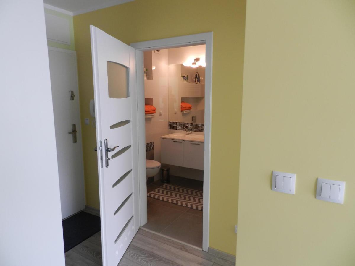 Apartament Caloroczny Blizej Morza Kolobrzeg Ngoại thất bức ảnh