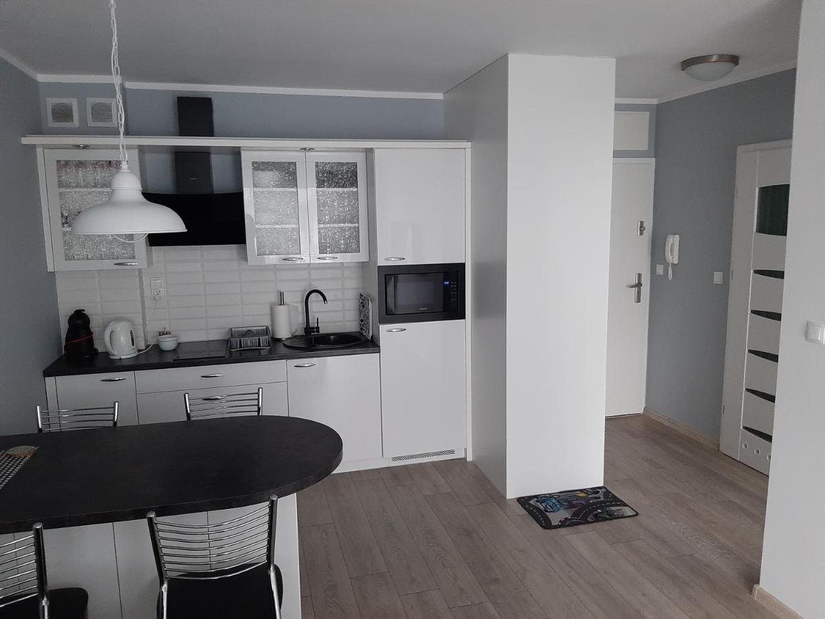 Apartament Caloroczny Blizej Morza Kolobrzeg Ngoại thất bức ảnh