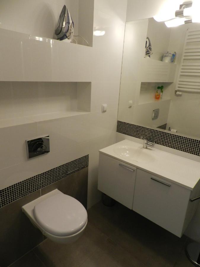 Apartament Caloroczny Blizej Morza Kolobrzeg Ngoại thất bức ảnh