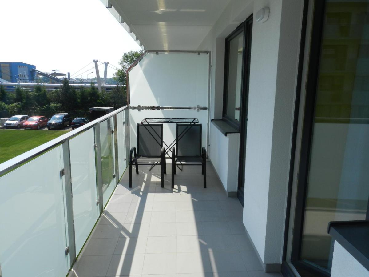 Apartament Caloroczny Blizej Morza Kolobrzeg Ngoại thất bức ảnh