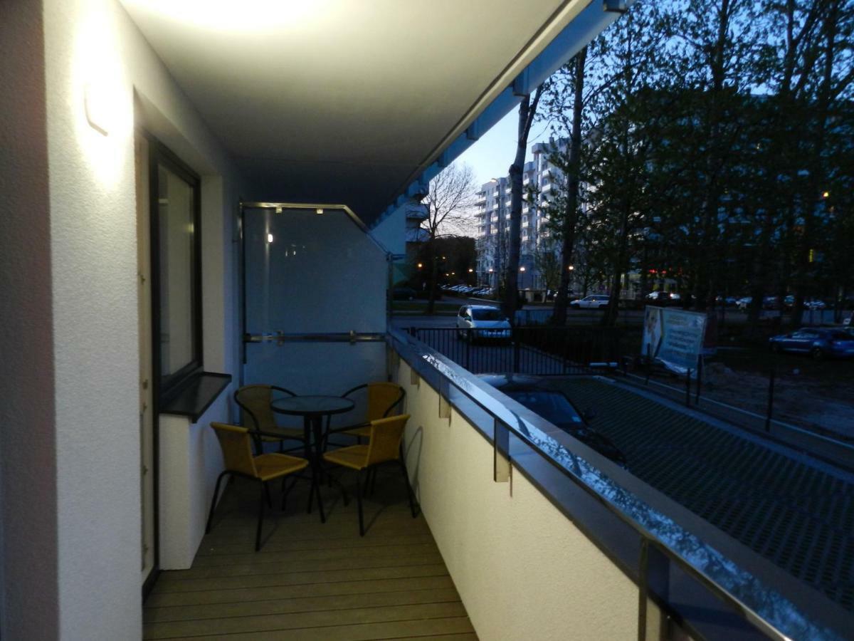 Apartament Caloroczny Blizej Morza Kolobrzeg Ngoại thất bức ảnh