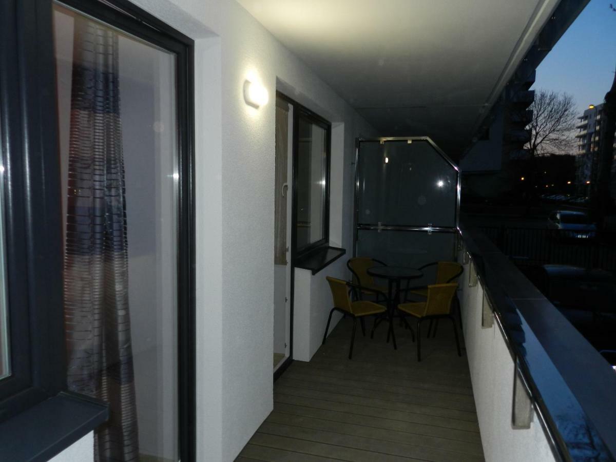 Apartament Caloroczny Blizej Morza Kolobrzeg Ngoại thất bức ảnh