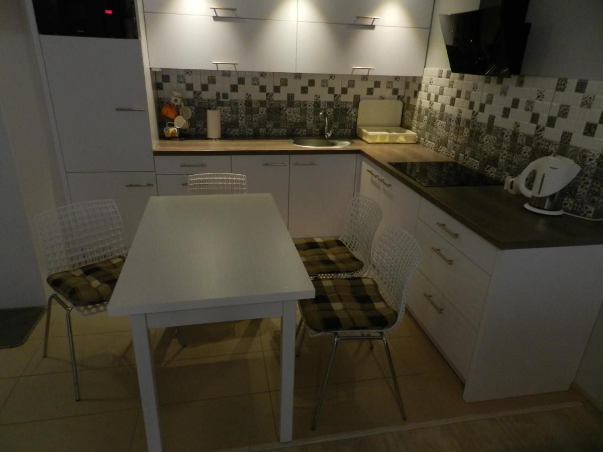 Apartament Caloroczny Blizej Morza Kolobrzeg Ngoại thất bức ảnh