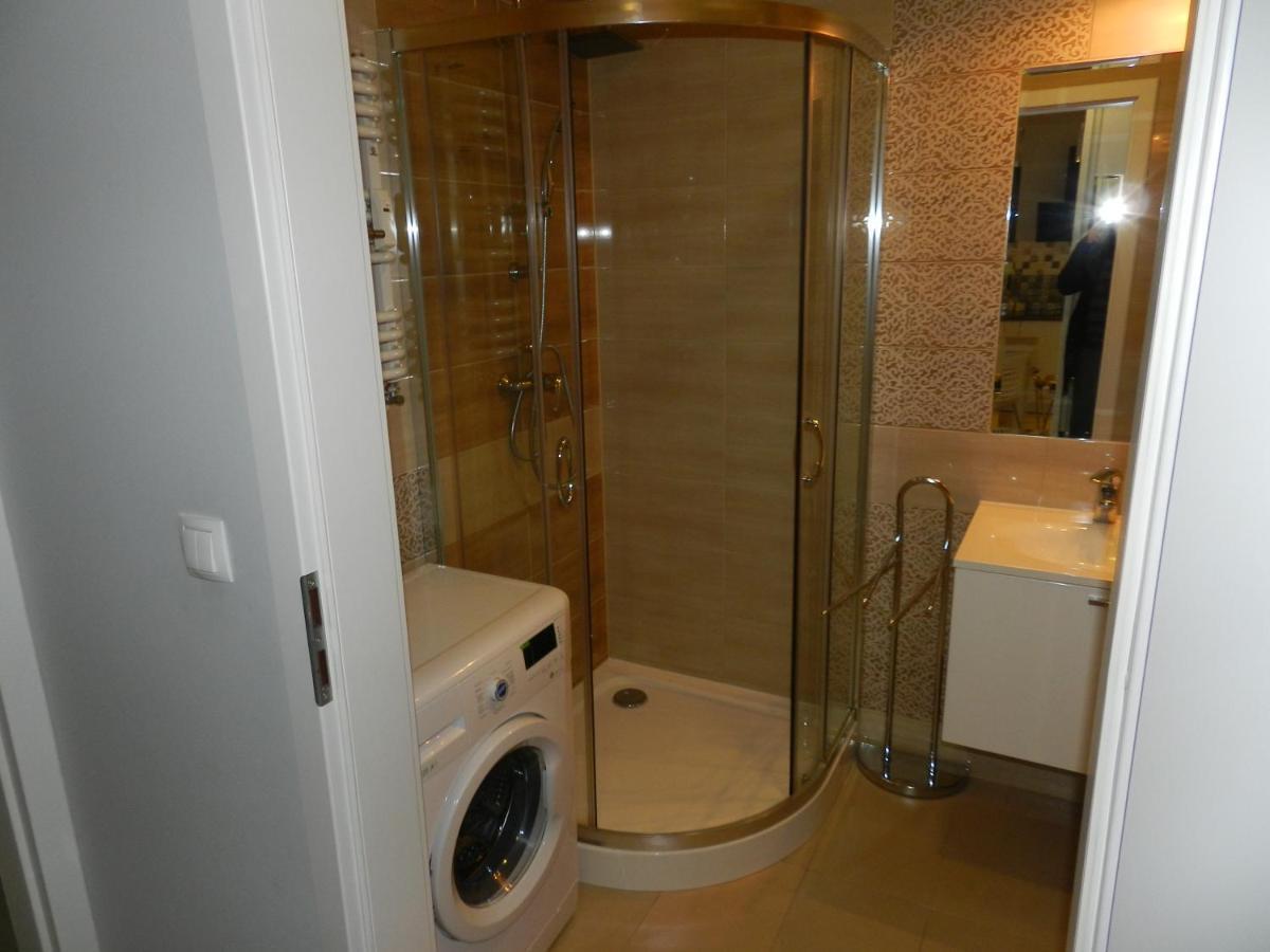 Apartament Caloroczny Blizej Morza Kolobrzeg Ngoại thất bức ảnh