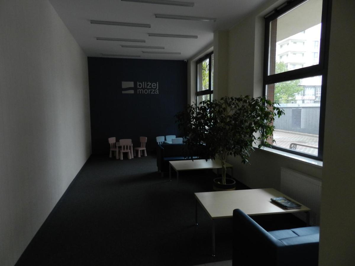 Apartament Caloroczny Blizej Morza Kolobrzeg Ngoại thất bức ảnh