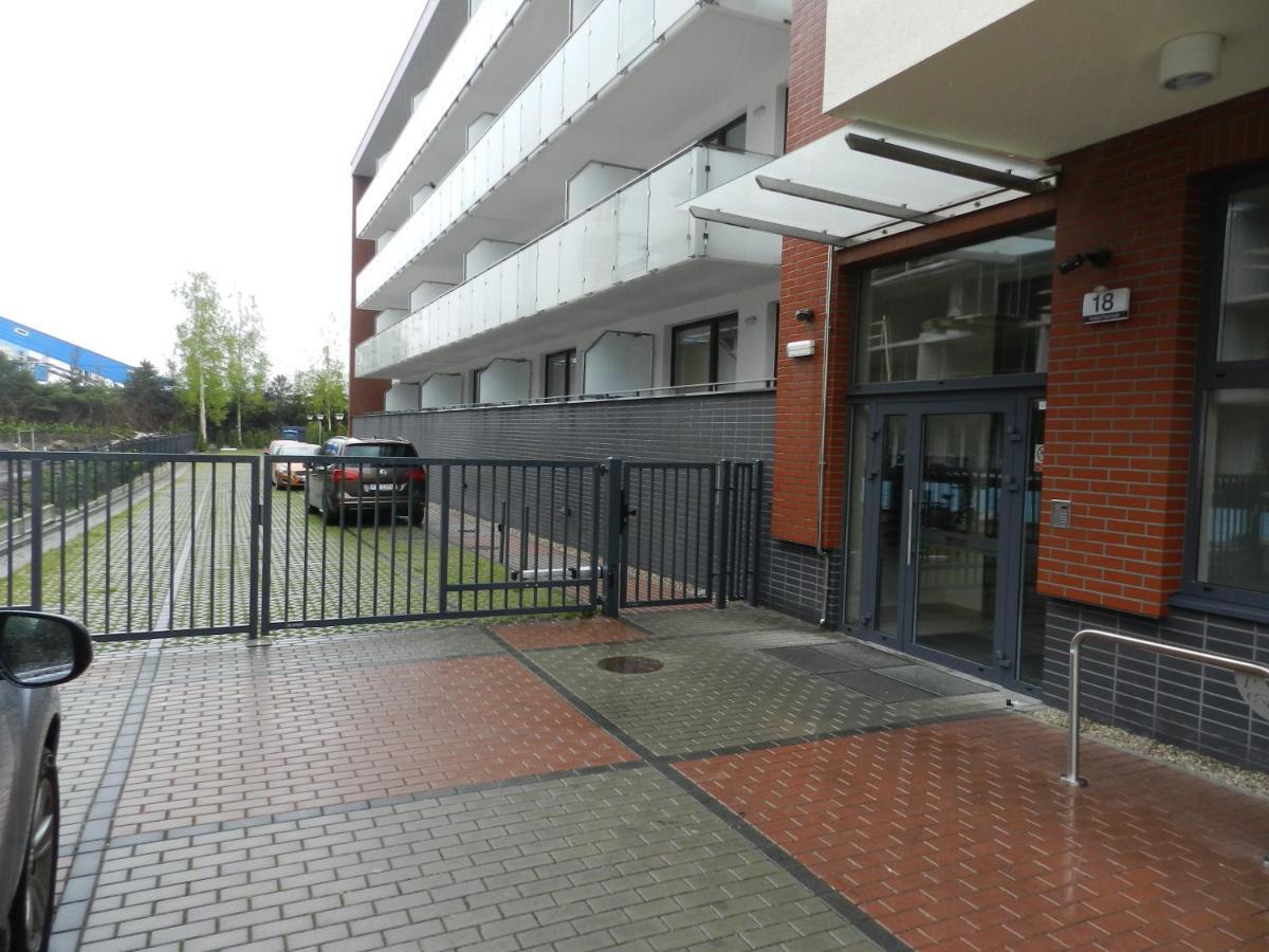 Apartament Caloroczny Blizej Morza Kolobrzeg Ngoại thất bức ảnh