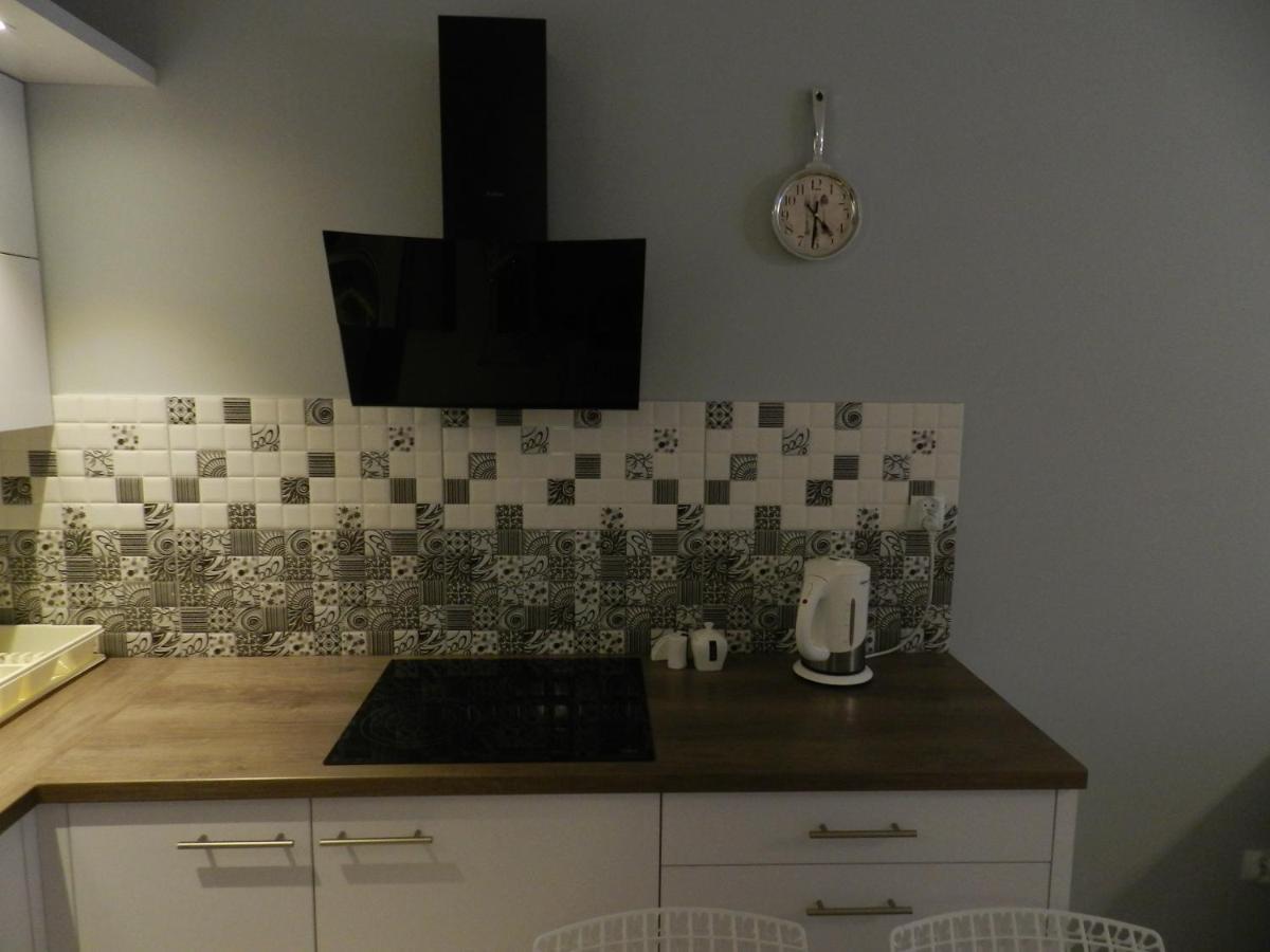Apartament Caloroczny Blizej Morza Kolobrzeg Ngoại thất bức ảnh