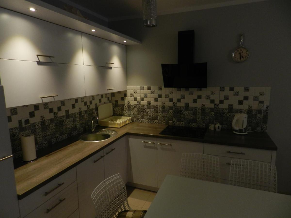 Apartament Caloroczny Blizej Morza Kolobrzeg Ngoại thất bức ảnh